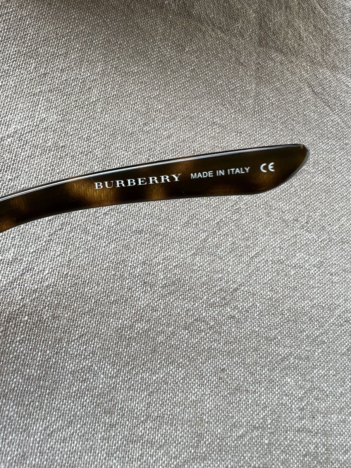 Burberry Burberry b3034 Sunglasses Size ONE SIZE - 9 Thumbnail