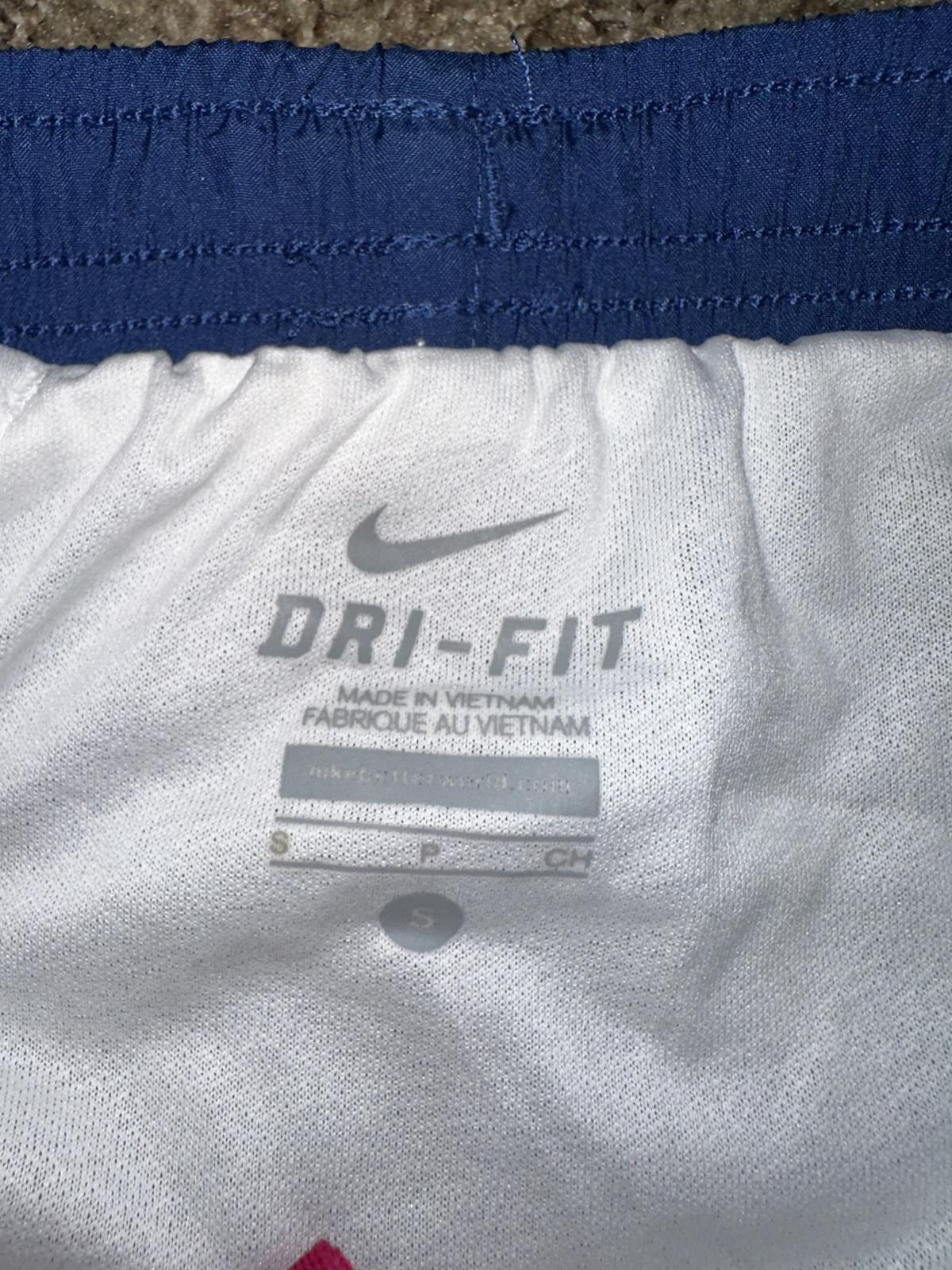 Nike Nike Big Kids (Girl’s) Tempo Running Shorts Size 24" / US 00 / IT 34 - 4 Thumbnail