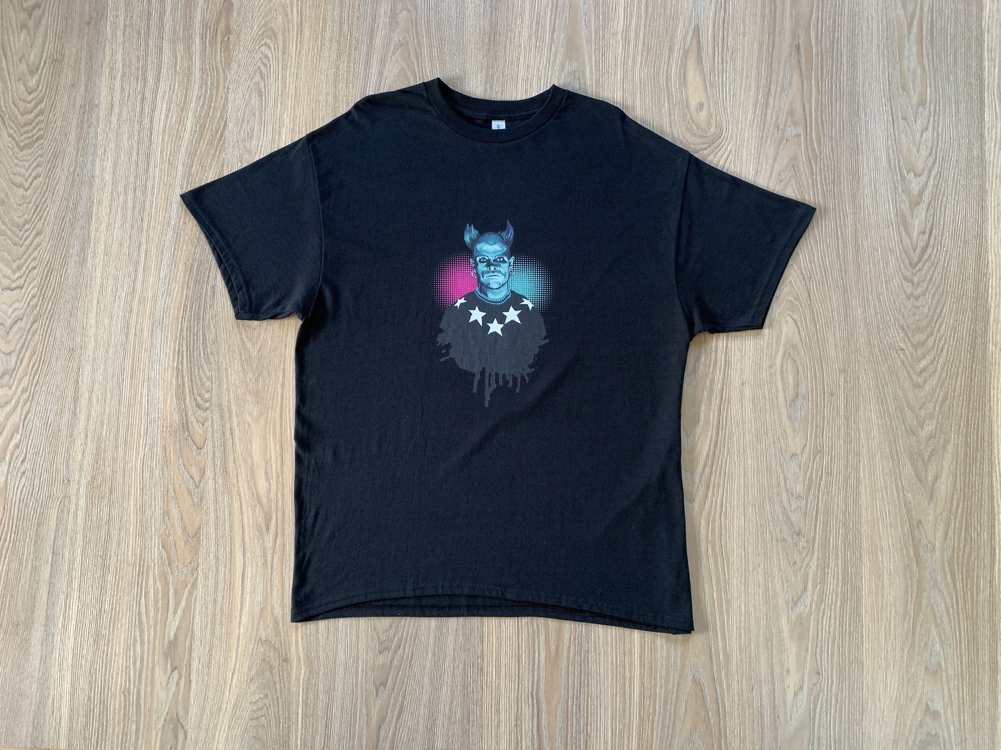 Keith Flint T Shirt | Grailed