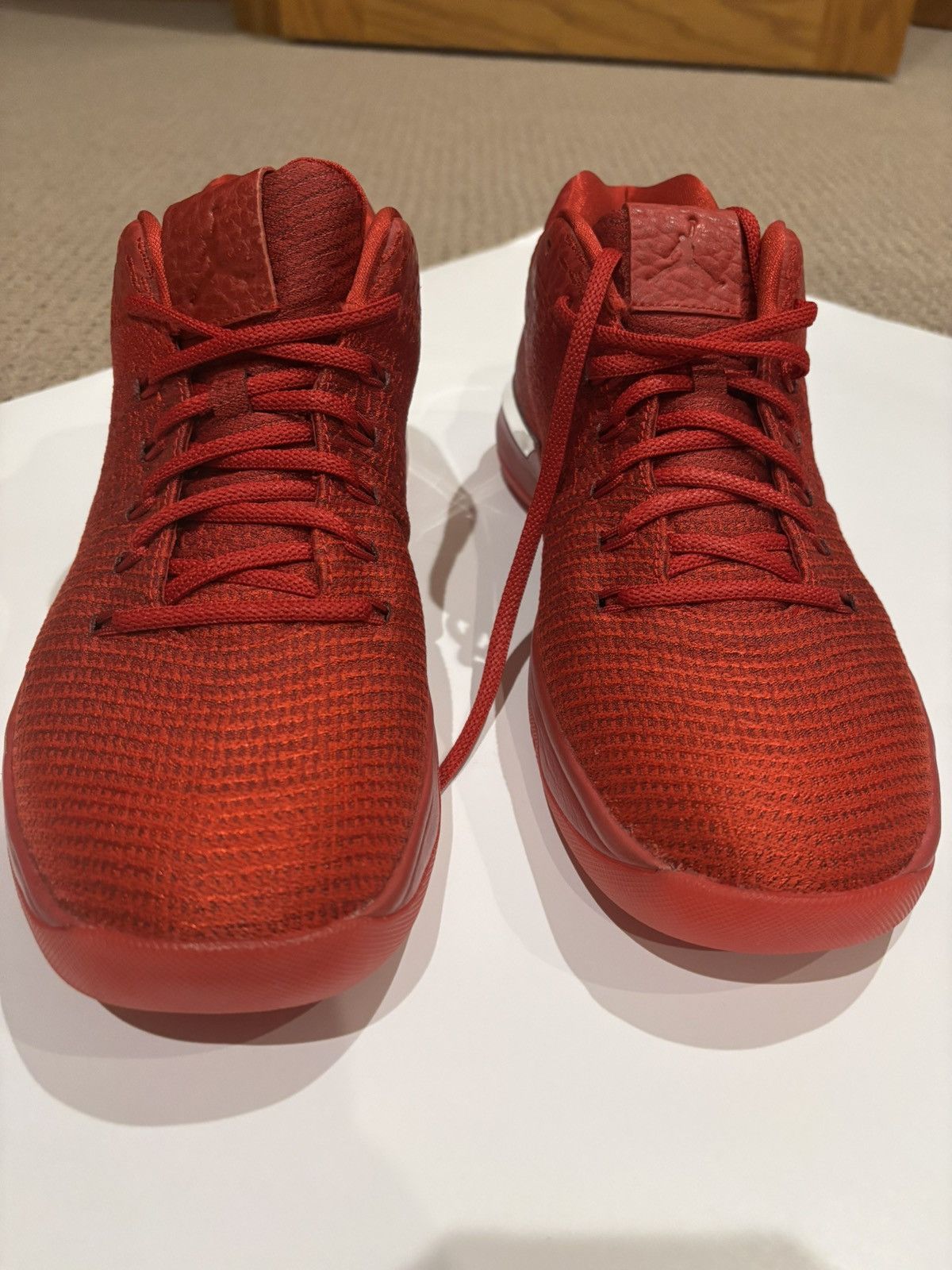 Jordan Brand Air Jordan XXXI Low Shoes (M9.5) Size US 9.5 / EU 42-43 - 3 Thumbnail