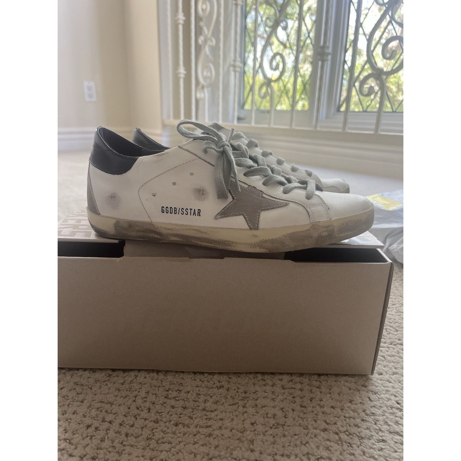 golden goose superstar - Size 40