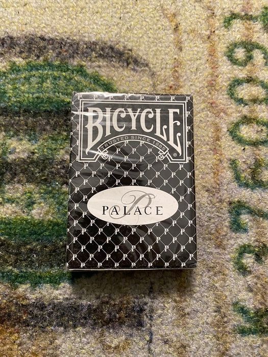 Palace Palace Bicycle Playing Cards | Grailed