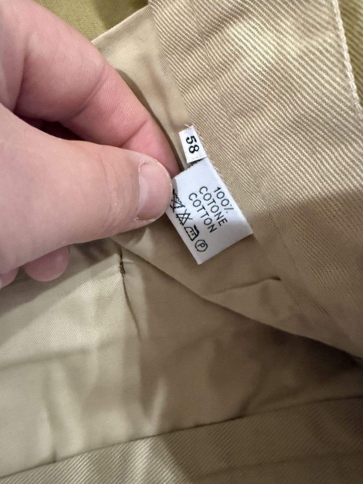 Burberry Very nice Size US 38 / EU 54 - 5 Thumbnail