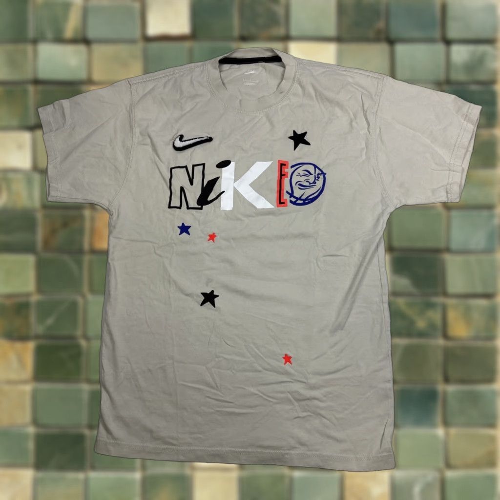 Nike Nike Sportswear Air Max 90 Stories Shirt Men`s Size Small DO6178-072 Size US S / EU 44-46 / 1 - 1 Thumbnail