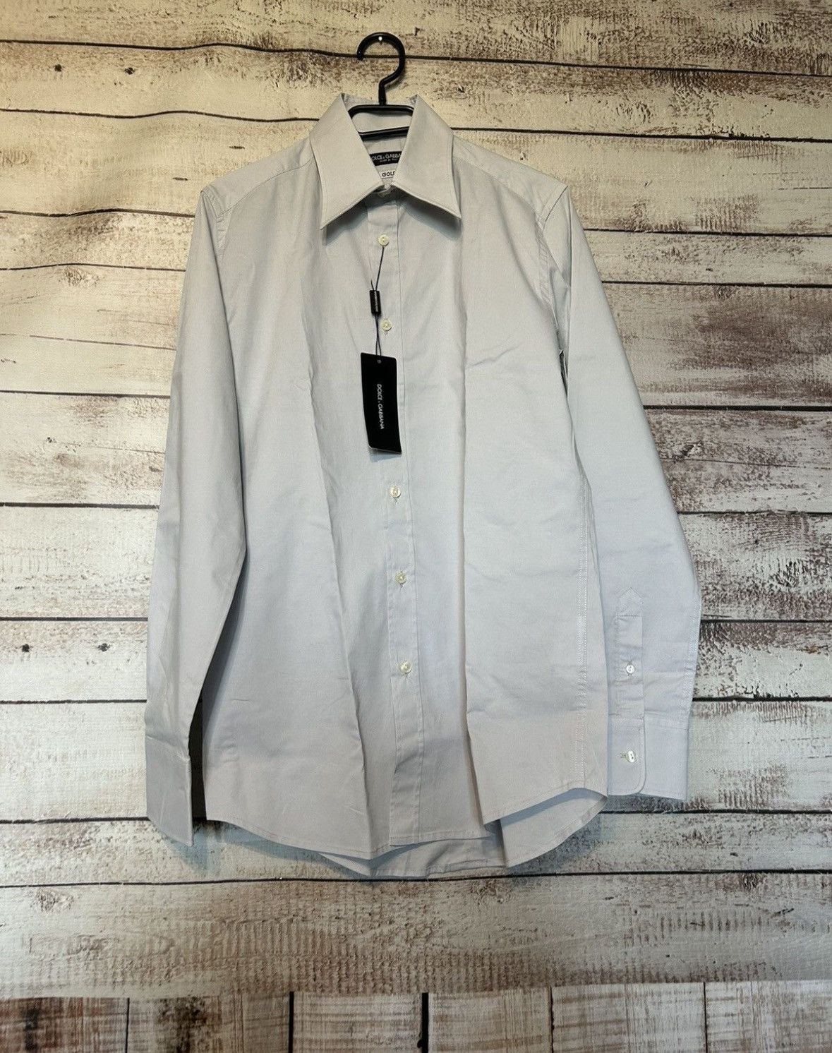 Dolce & Gabbana Dolce & Gabbana shirt Size US L / EU 52-54 / 3 - 1 Thumbnail