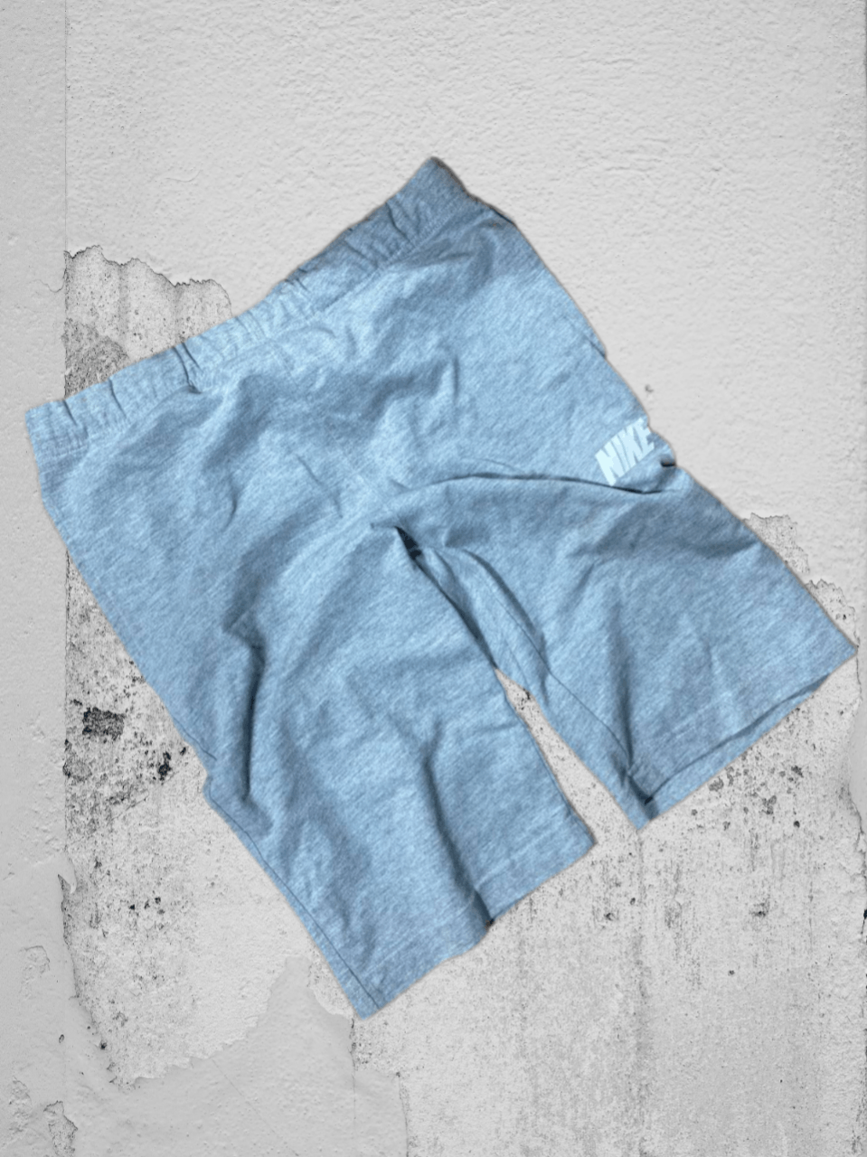 Nike Vintage Nike Shorts Drill Swoosh Y2K Size US 30 / EU 46 - 1 Thumbnail