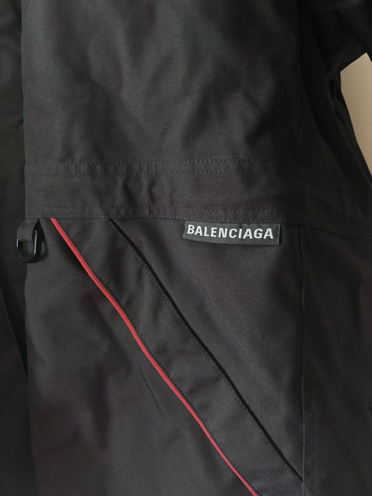 Balenciaga Balenciaga Winter 19 Runway Pinched Parka Size US M / EU 48-50 / 2 - 14 Thumbnail