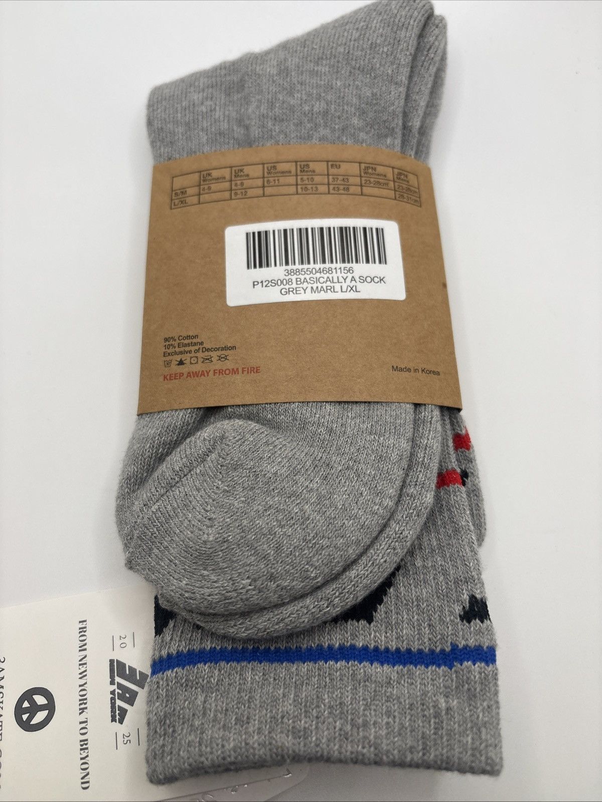Palace Palace Socks Size ONE SIZE - 2 Thumbnail