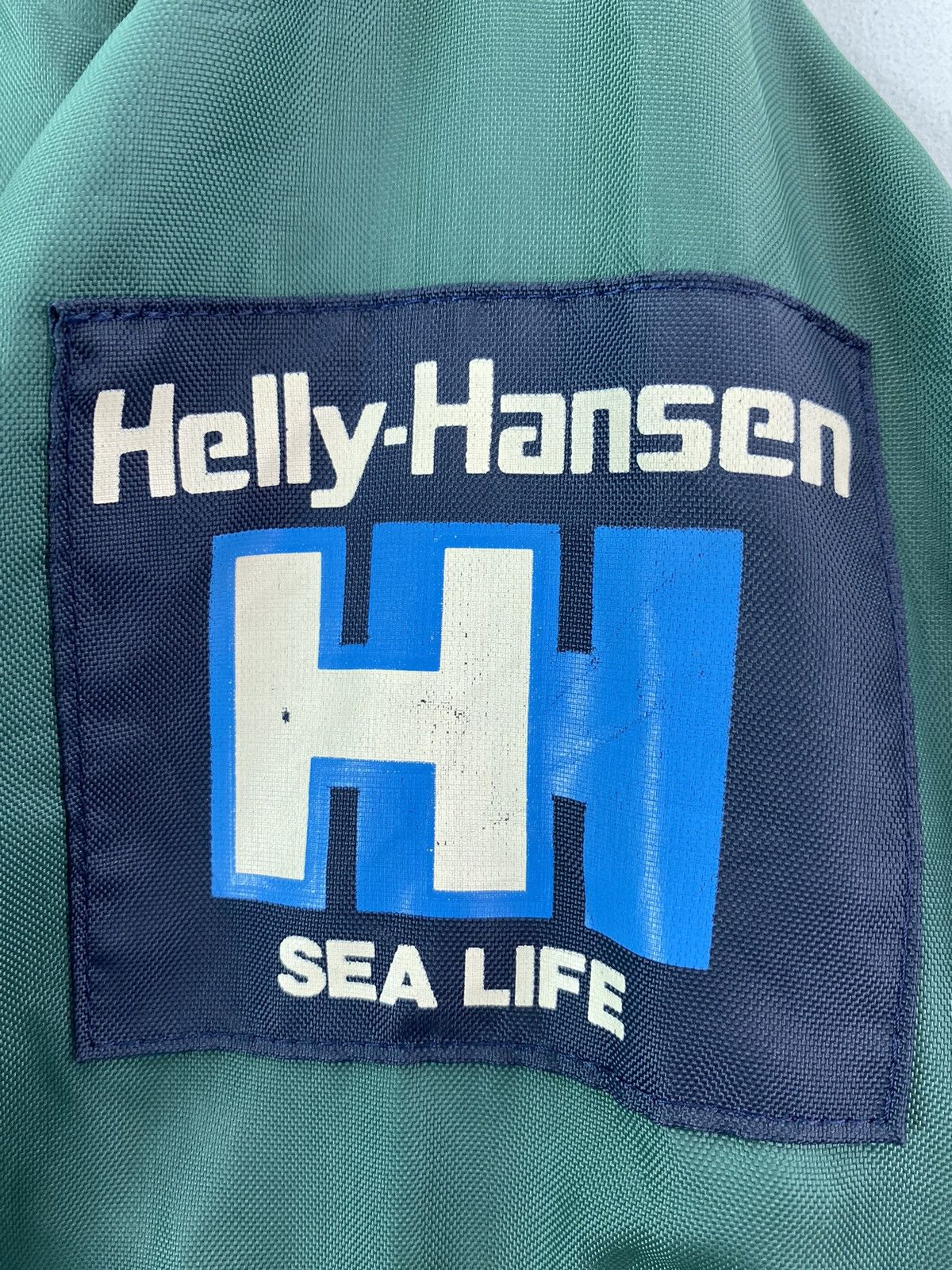 Vintage Helly Hansen Size US S / EU 44-46 / 1 - 6 Thumbnail