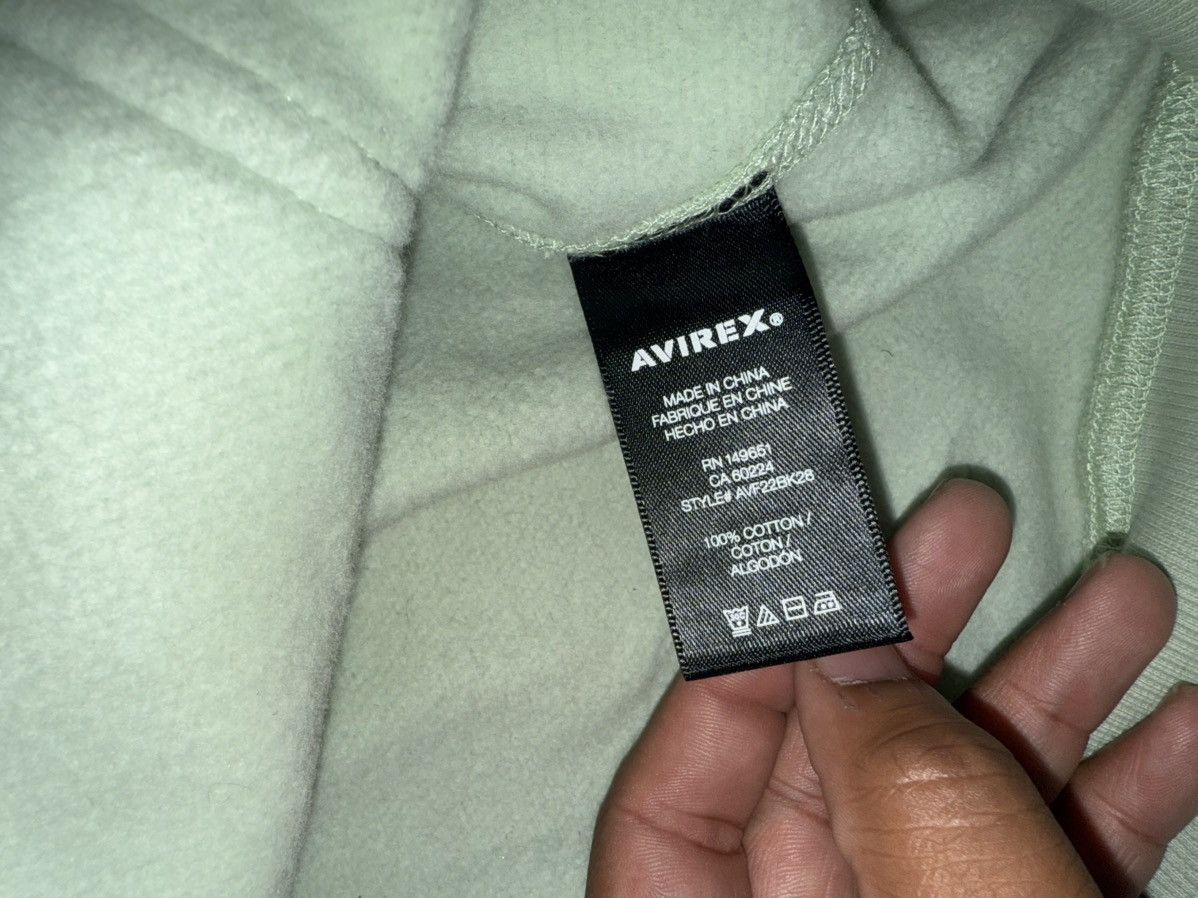 Avirex Avirex Mint Hoodie Size US L / EU 52-54 / 3 - 4 Thumbnail