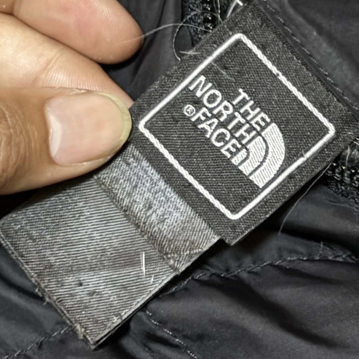 The North Face The North Face 550 Puffer Jacket Reversible Jacket Size US L / EU 52-54 / 3 - 5 Thumbnail