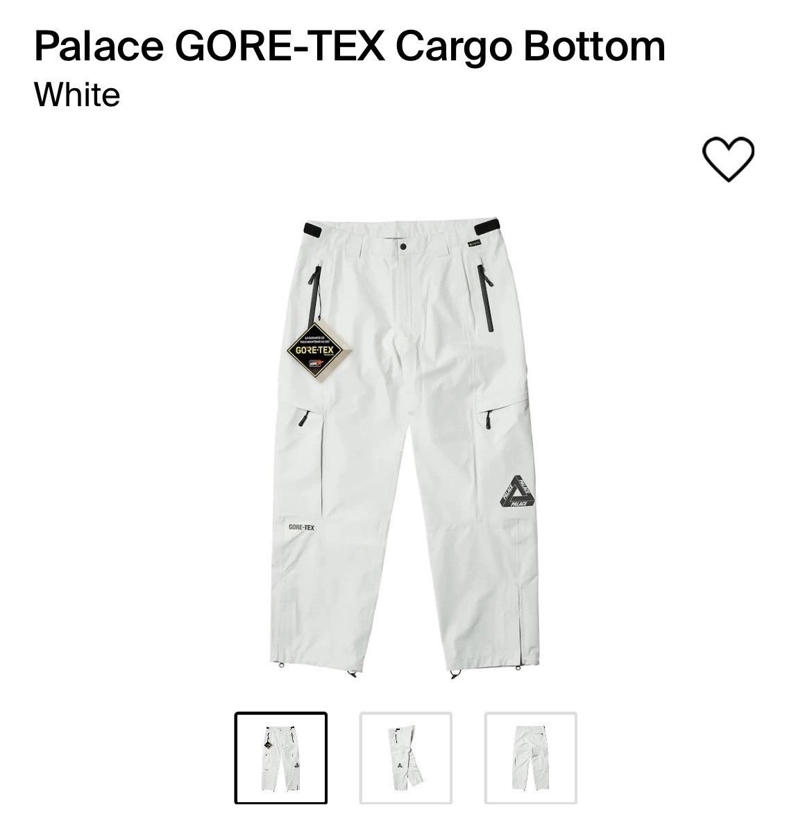 Palace Gore Tex | Grailed