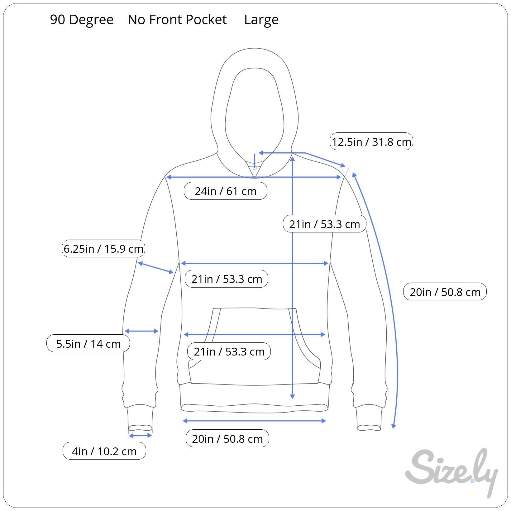 Other 90 Degree By Reflex Women's Teal Blue Hooded Sweatshirt L NW Size L / US 10 / IT 46 - 2 Thumbnail