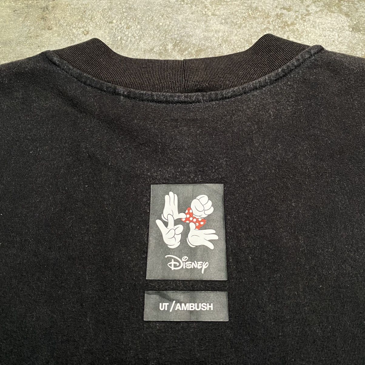 Ambush Design × Disney × Japanese Brand AMBUSH x DISNEY MICKEY MOUSE OVERSIZED T SHIRT Size US M / EU 48-50 / 2 - 8 Thumbnail