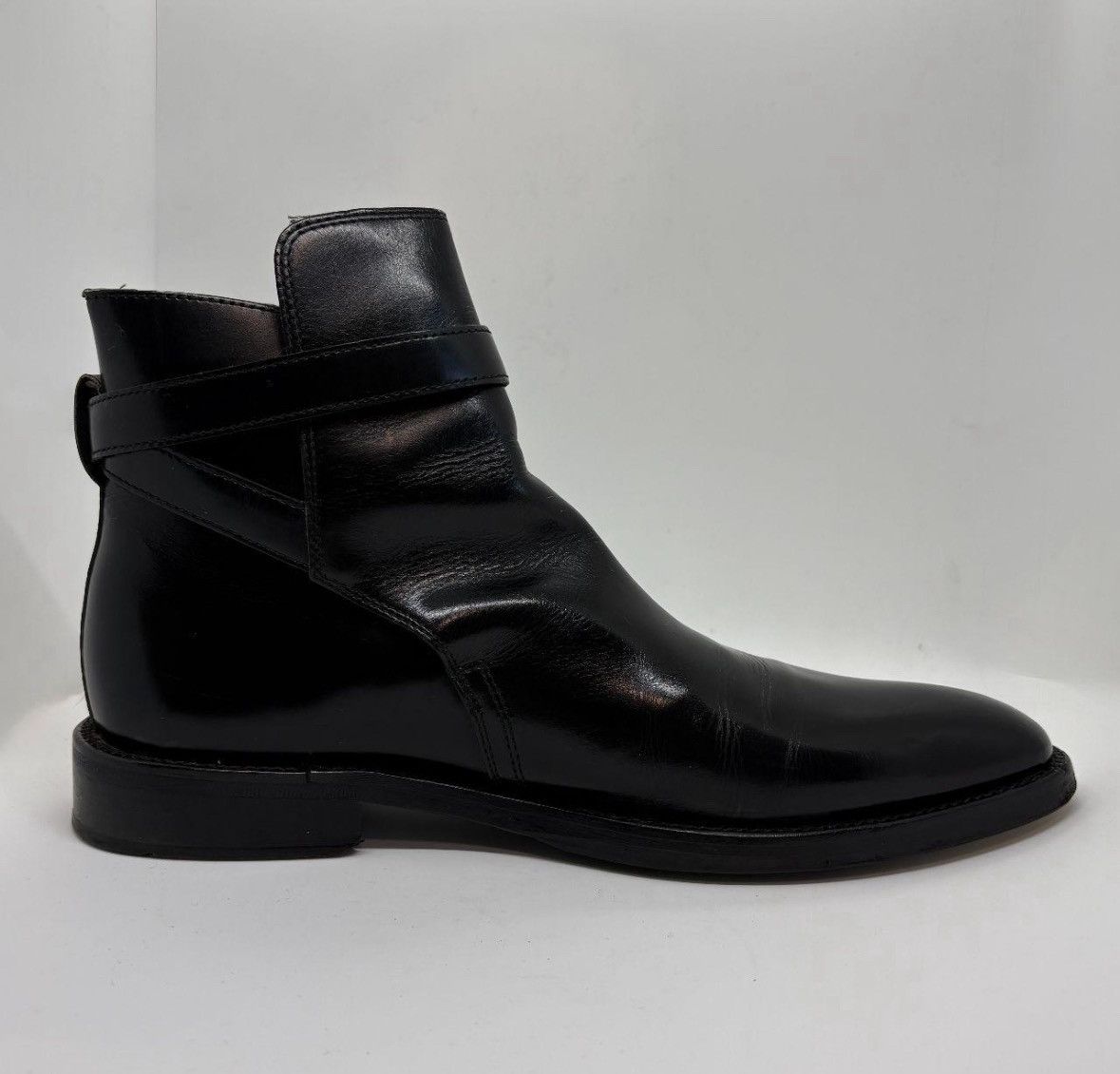 Hugo Boss Hugo Boss Jodphur Ankle Boots Size US 7 / EU 40 - 1 Thumbnail