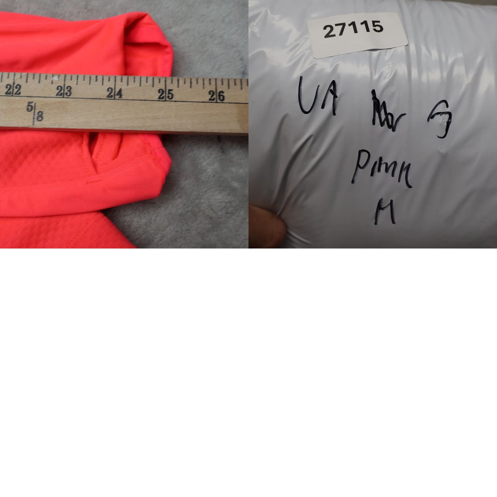 Under Armour Under Armour Jacket Women XL Pink ColdGear Fitted Full Zip Athletic Running Gym Size XL / US 12-14 / IT 48-50 - 10 Thumbnail