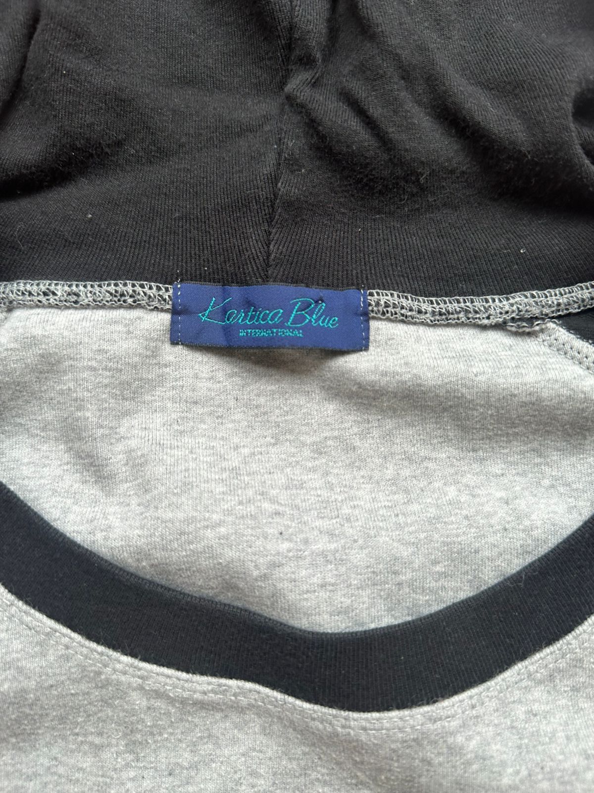 If Six Was Nine Kartica Blue Punk Short Sleeve Hoodie if6was9 Size S / US 4 / IT 40 - 5 Thumbnail