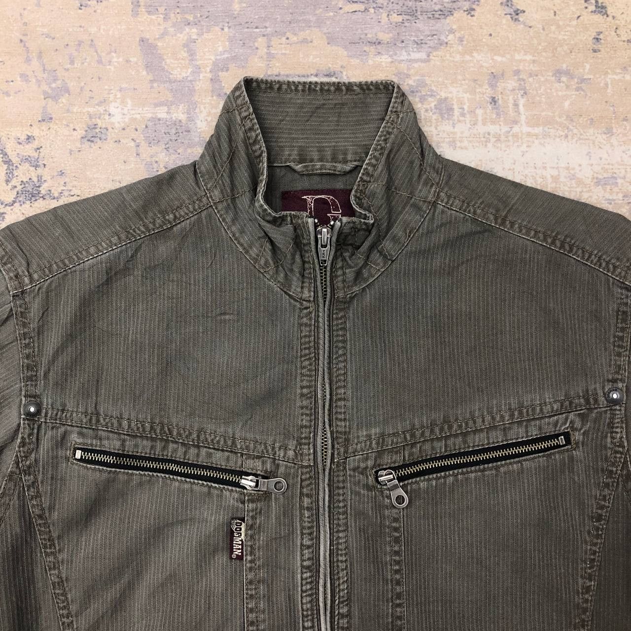 Japanese Brand Y562 DOGMAN DENIM JACKETS Size US M / EU 48-50 / 2 - 5 Thumbnail