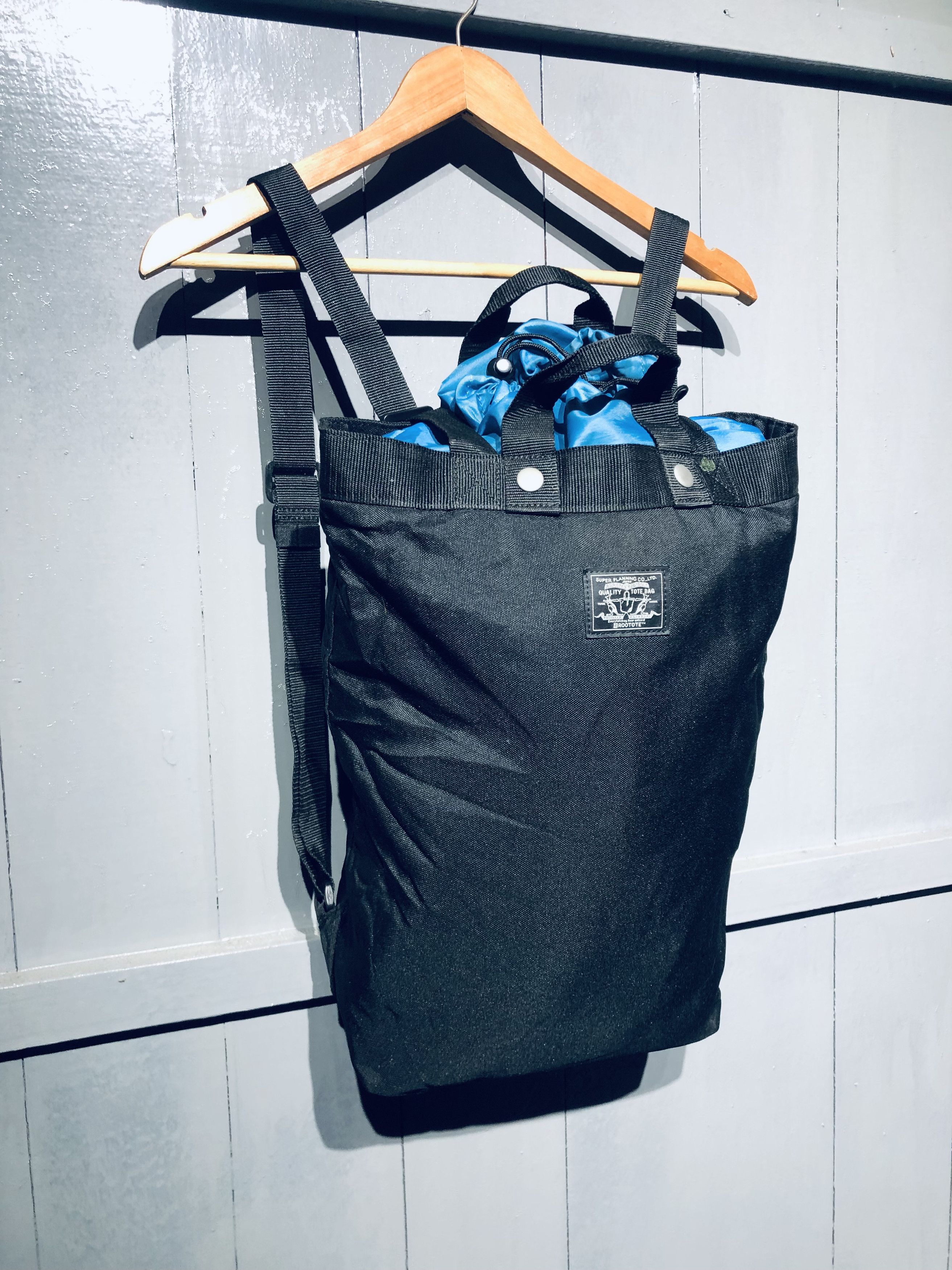 Japanese Brand × ROOTOTE JAPANESE ROOTOTE 2WAY STYLE OUTDOOR BACKPACK Size ONE SIZE - 11 Thumbnail