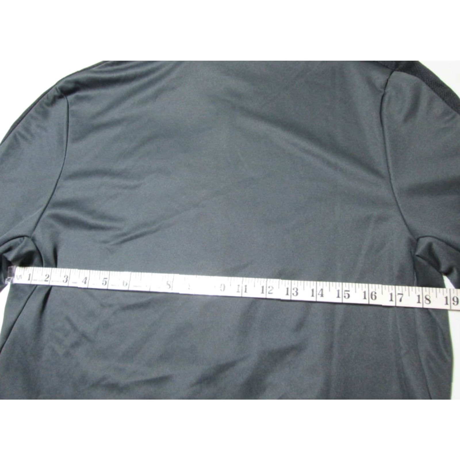 Nike Nike Mens Size S Track Jacket Dark Gray Sport Outerwear Size US S / EU 44-46 / 1 - 7 Thumbnail