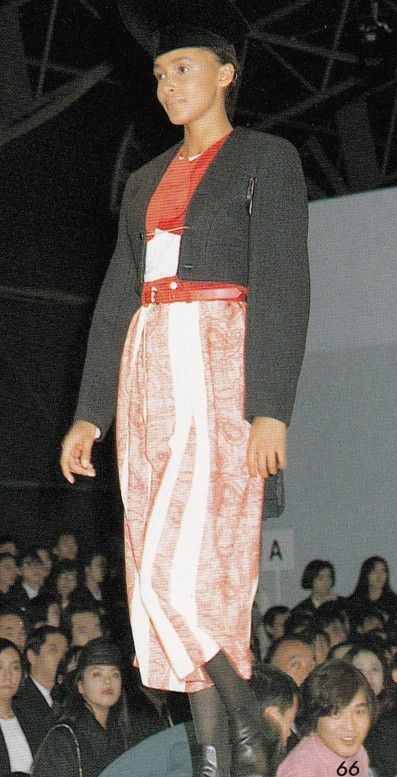 Comme des Garcons COMME des GARÇONS 1988AW Detachable Lapel Coat Size US M / EU 48-50 / 2 - 1 Thumbnail