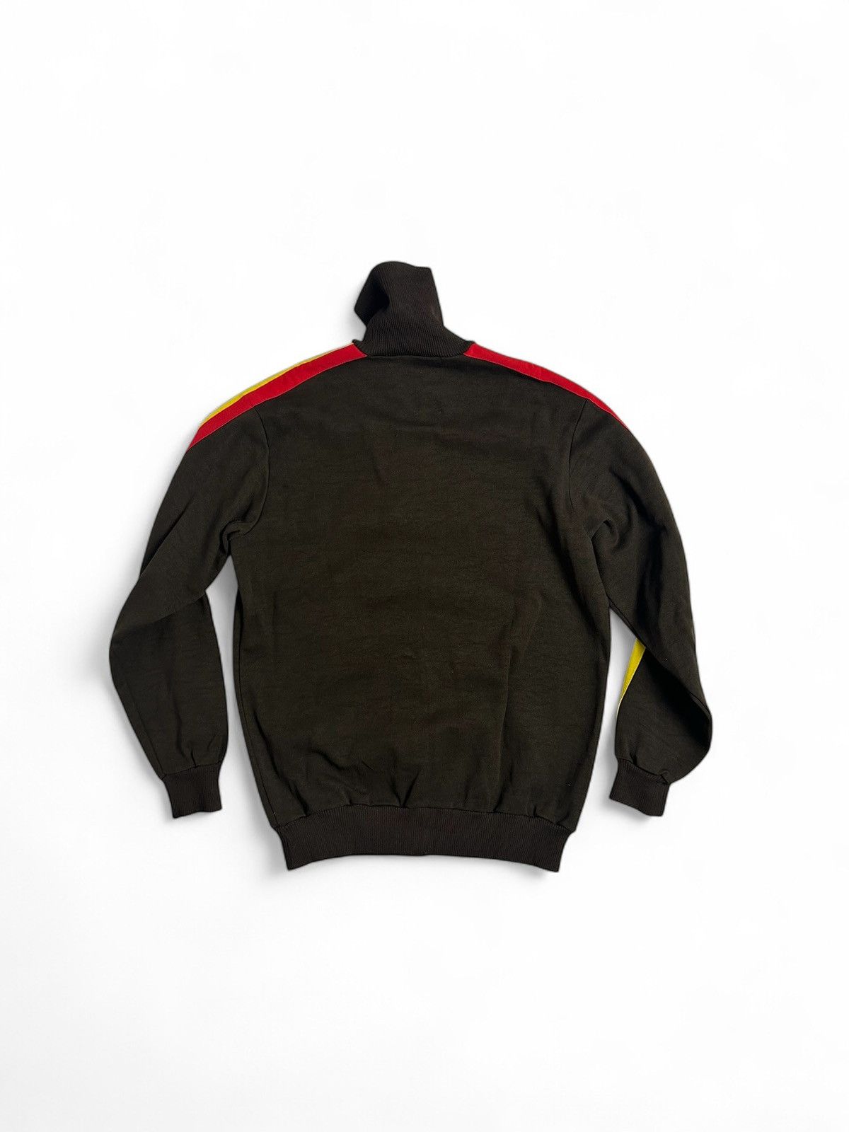 Vintage Vintage 70/80’s German Army Track Jacket Size US M / EU 48-50 / 2 - 2 Thumbnail