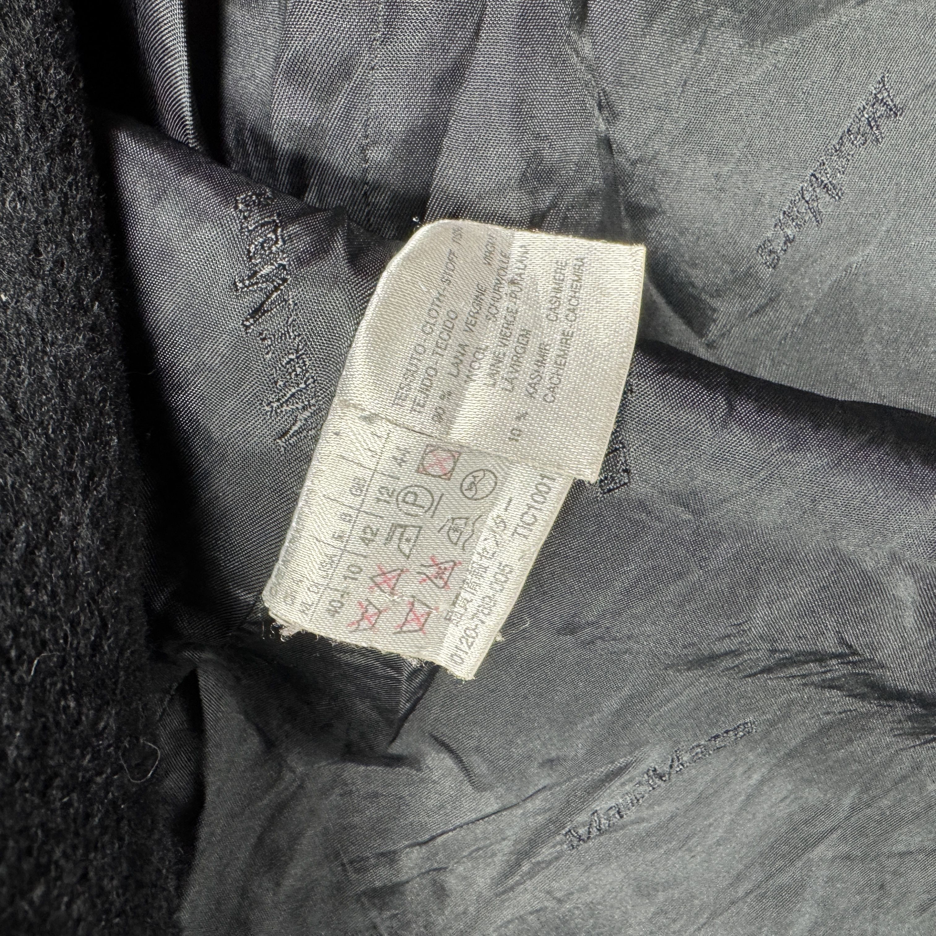 Max Mara Max Mara Coat Size L / US 10 / IT 46 - 4 Thumbnail
