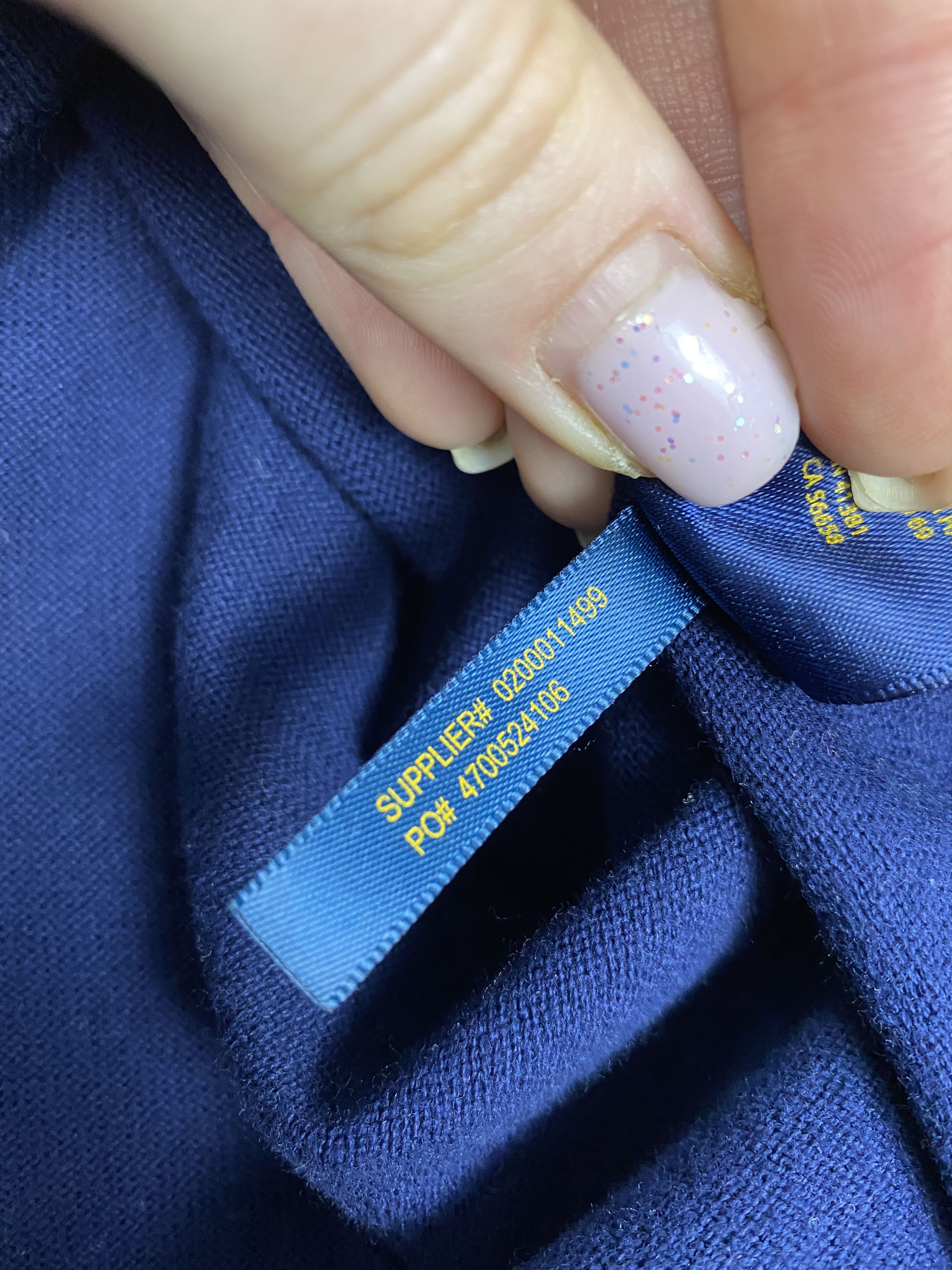 Polo Ralph Lauren × Ralph Lauren Polo Ralph Lauren vintage full zip sweater Size US XXL / EU 58 / 5 - 6 Thumbnail