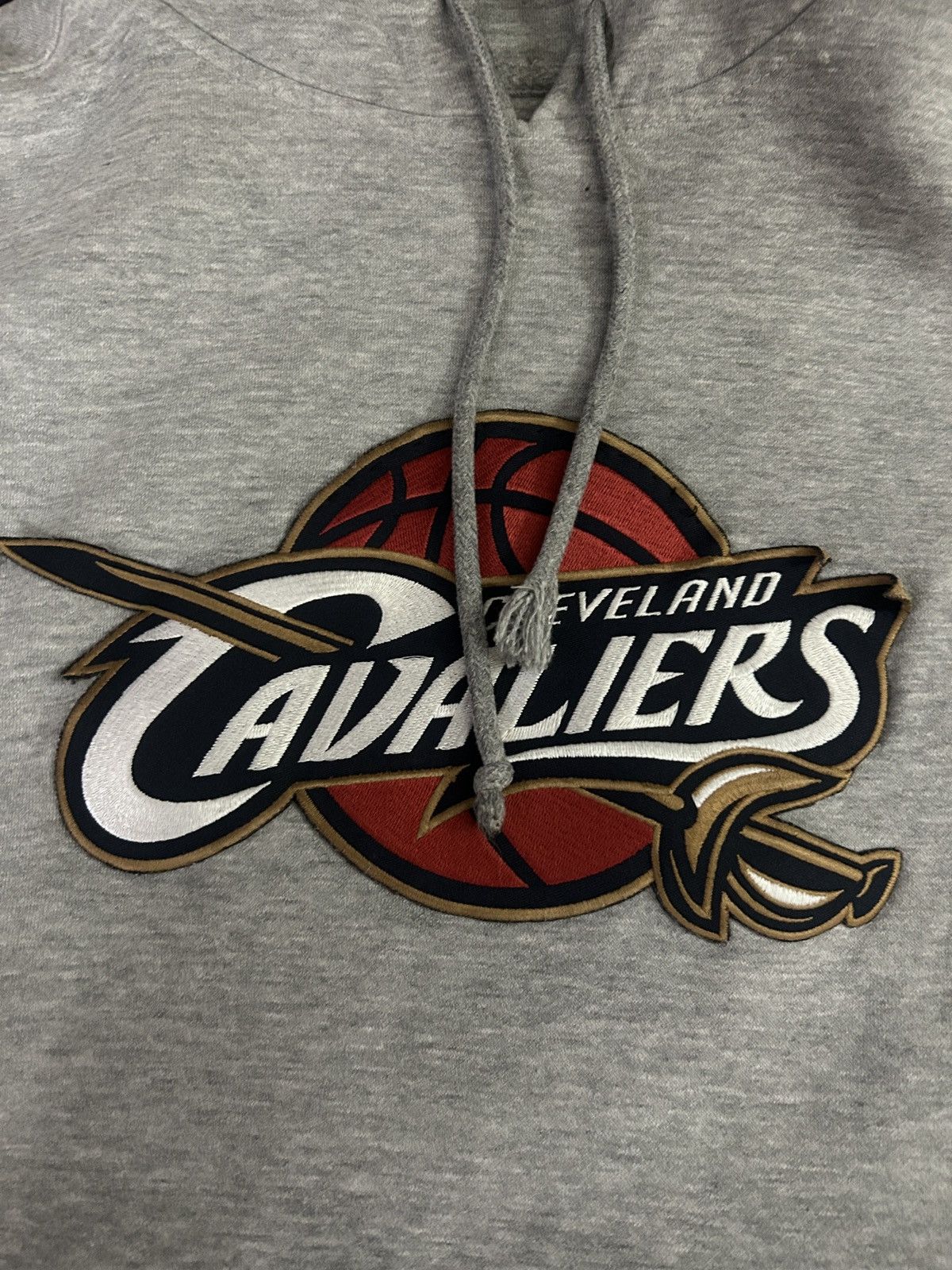 NBA Vintage Pro Player Cleveland Cavaliers Hoodie Size US XL / EU 56 / 4 - 3 Thumbnail