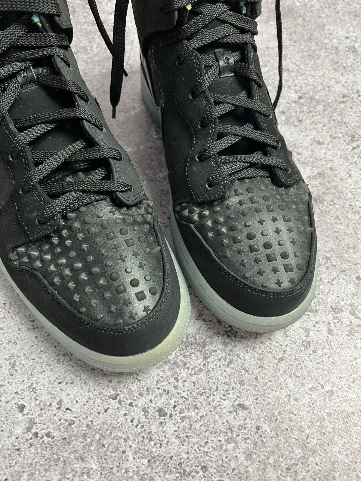 Nike Nike Dunk High All-Star Game 2015 Size US 13 / EU 46 - 10 Thumbnail