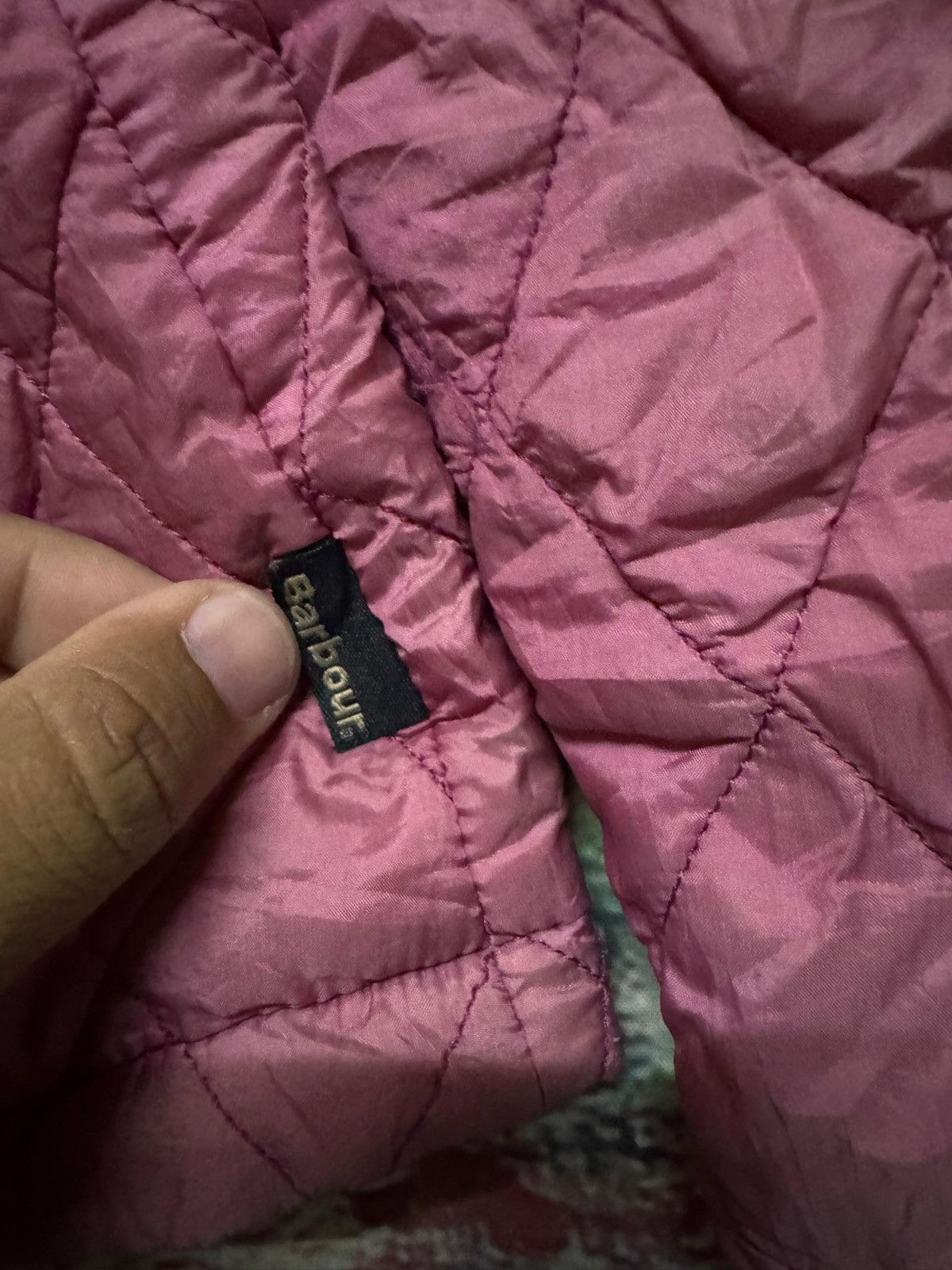 Barbour Barbour Quilted Diamond Hunting Field Country Jacket Size M / US 6-8 / IT 42-44 - 11 Thumbnail