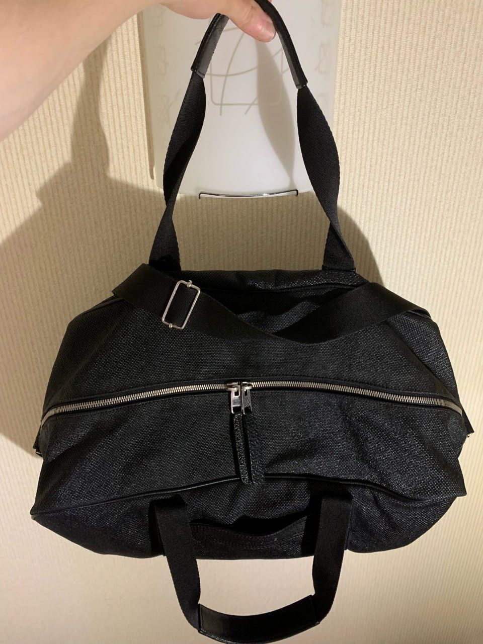 Dior × Hedi Slimane Dior Homme Hedi Slimane FW07 Duffle Bag Size ONE SIZE - 3 Thumbnail