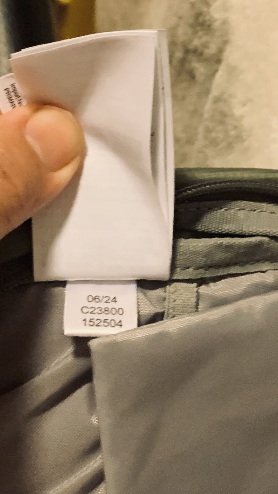 Maison Margiela Maison Margiela MM6 daypack backpack Size ONE SIZE - 12 Thumbnail