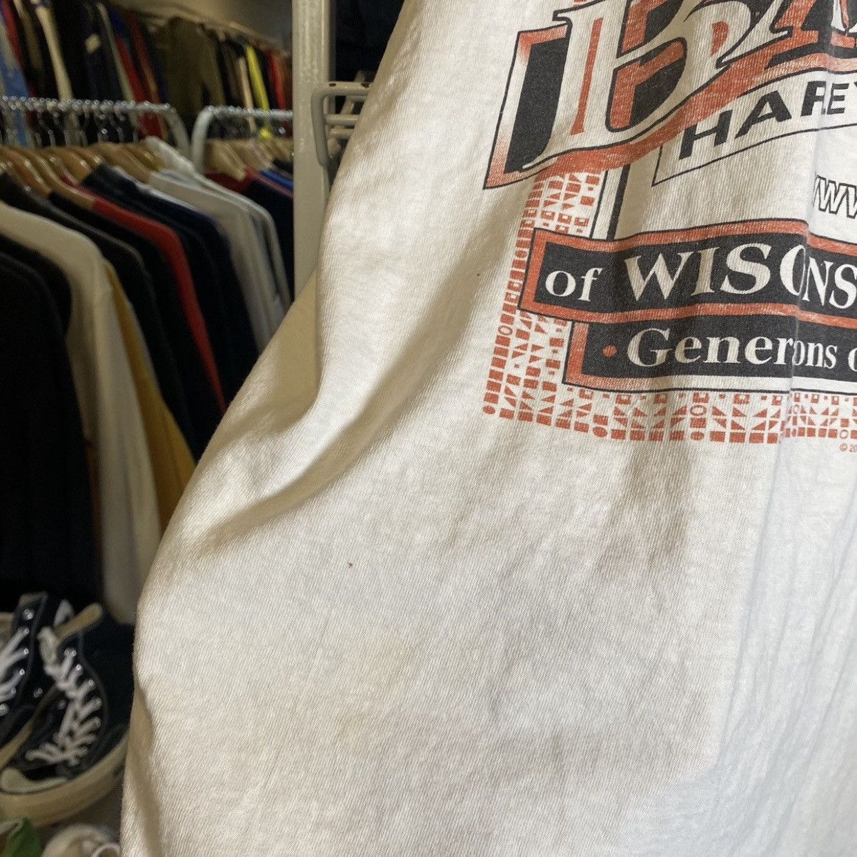 Harley Davidson Vintage 90s Harley Davidson flaming eagle tank top Size US M / EU 48-50 / 2 - 11 Thumbnail