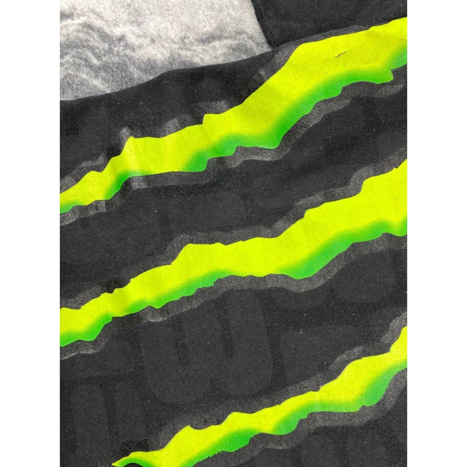 Vintage DC Shoes Monster Energy Ken Block #43 T-Shirt Men M Black Big Logo Graphic Print Crew Neck Short Sleeve Cotton Modern image 2000s Favorite Mens Size US M / EU 48-50 / 2 - 4 Thumbnail