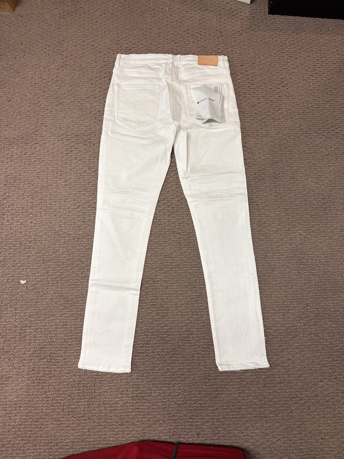 Purple Brand Brand New Purple Jeans Size US 31 - 2 Thumbnail