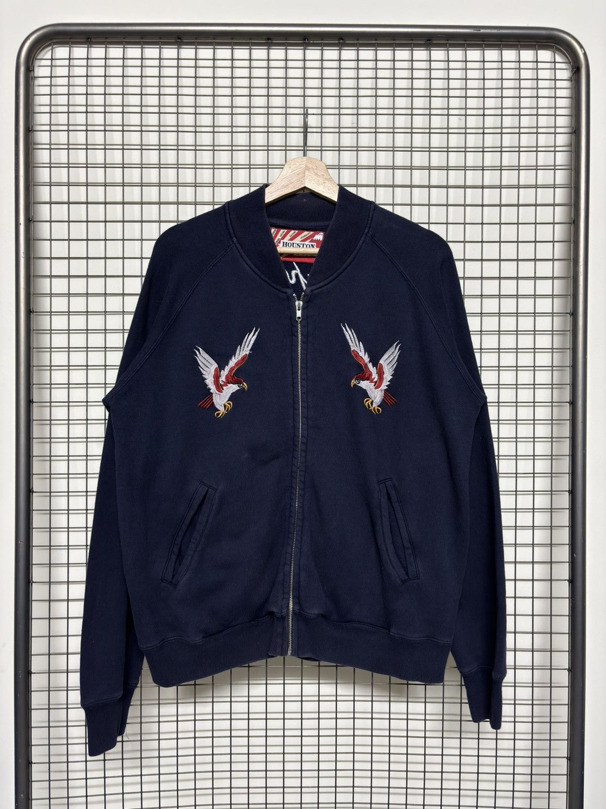 Japanese Brand 🚨FINAL DROP🚨Japan Sukajan Souvenir Jacket Size US L / EU 52-54 / 3 - 5 Thumbnail