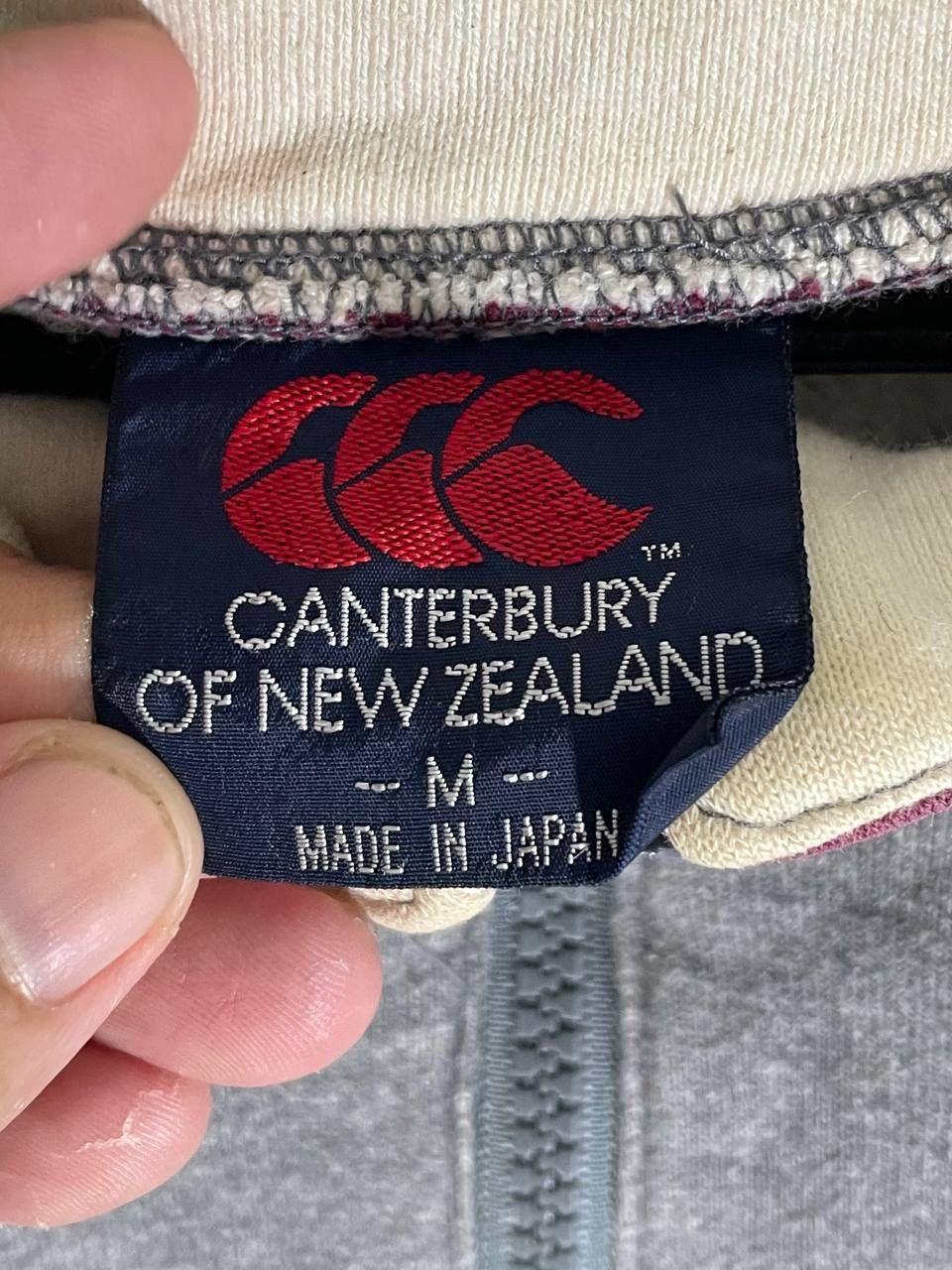 Other Vintage 90s canterbury new zealnd half zipper size M Size US M / EU 48-50 / 2 - 5 Thumbnail