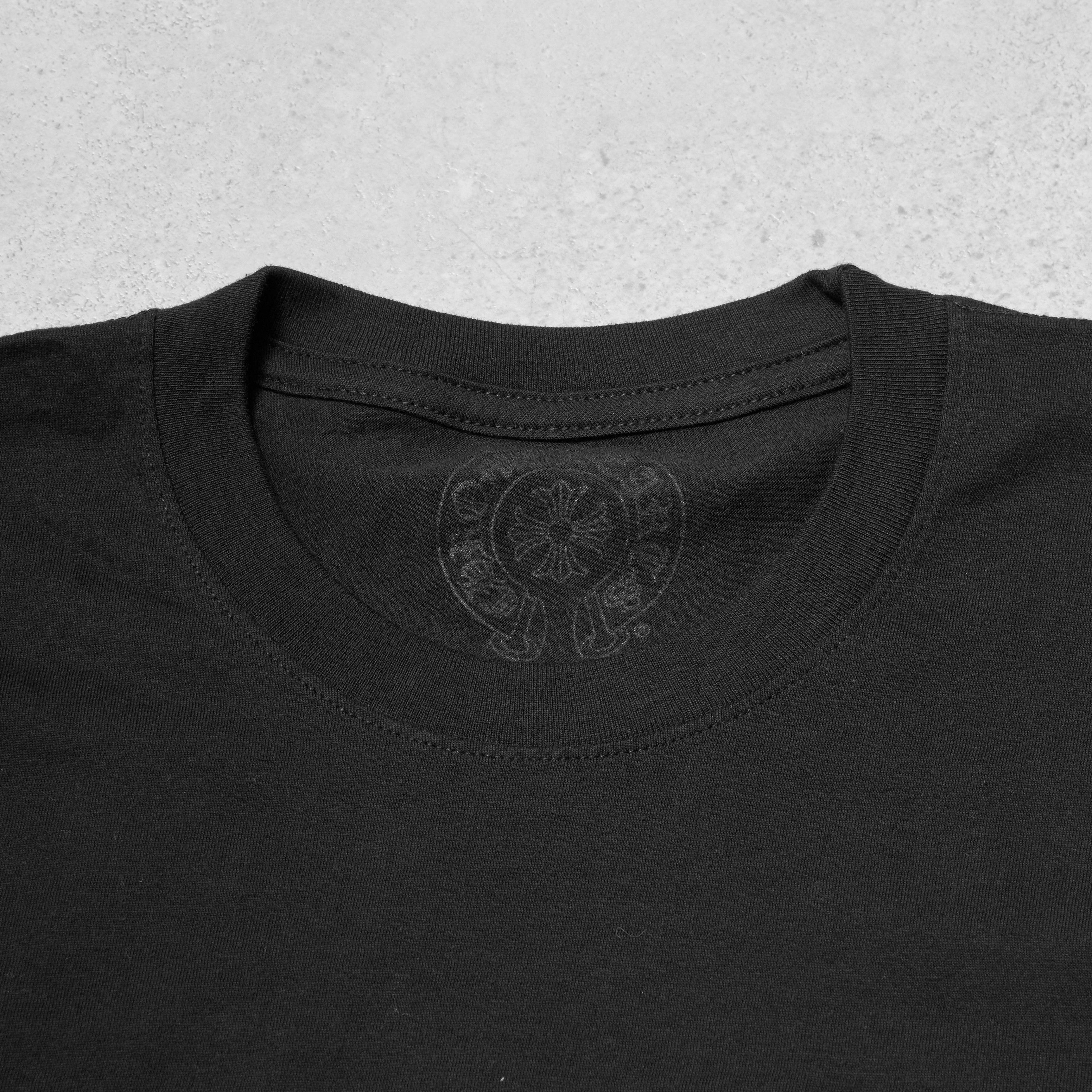 Chrome Hearts CHROME HEARTS Osaka T Shirt Size US M / EU 48-50 / 2 - 4 Thumbnail