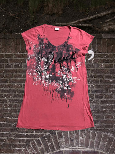 Diesel VINTAGE Diesel graphic print t-shirt Size XS / US 0-2 / IT 36-38 - 1 Thumbnail