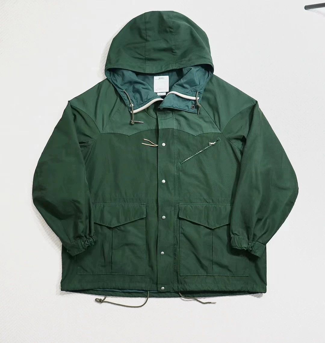 Visvim Visvim 21ss Lakota Parka mud dyed trench coat Size US L / EU 52-54 / 3 - 1 Thumbnail