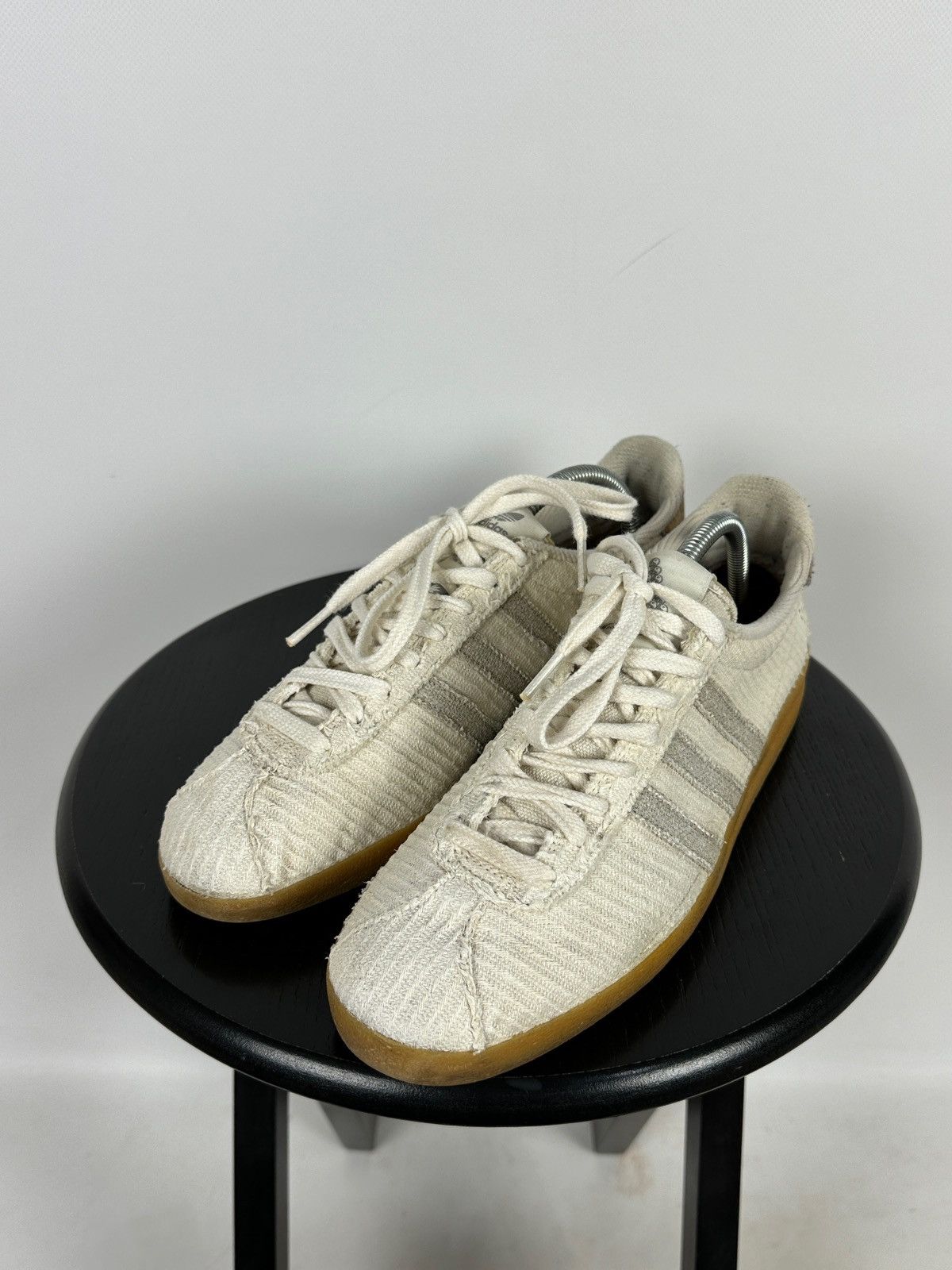 Adidas x Satta Gazelle Hemp Sneakers