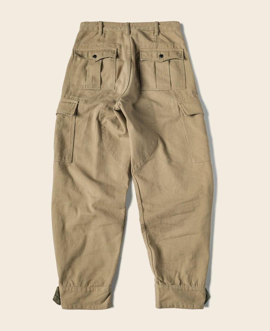Bronson MFG. CO. Non stock 13 oz Cotton Twill Relaxed Fit Field Pants Size US 34 / EU 50 - 6 Thumbnail