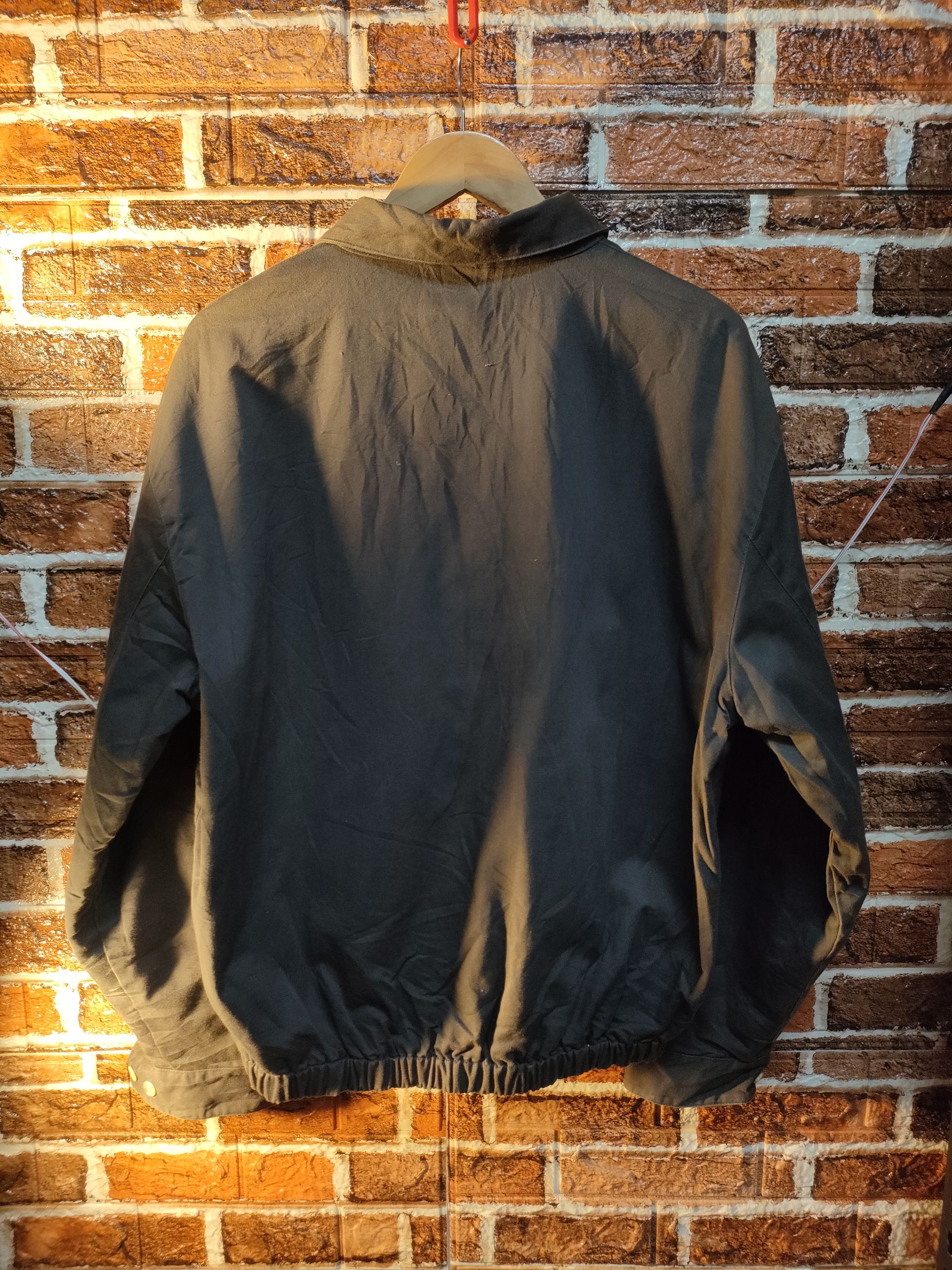 Chaps Ralph Lauren Chaps Ralph Lauren Harrington Jacket Size US L / EU 52-54 / 3 - 2 Thumbnail