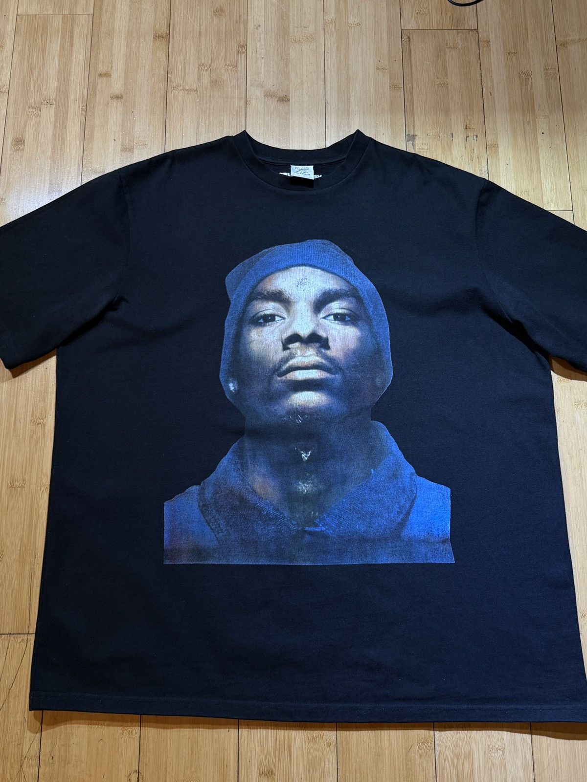 Vetememes Vetements x Snoop Dogg T-shirt Size US XL / EU 56 / 4 - 3 Thumbnail