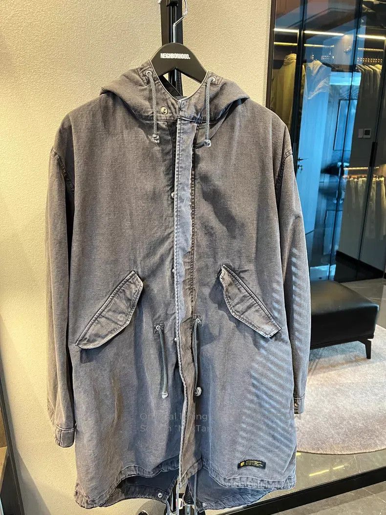 Neighborhood Neighborhood Jacket Size US M / EU 48-50 / 2 - 2 Thumbnail