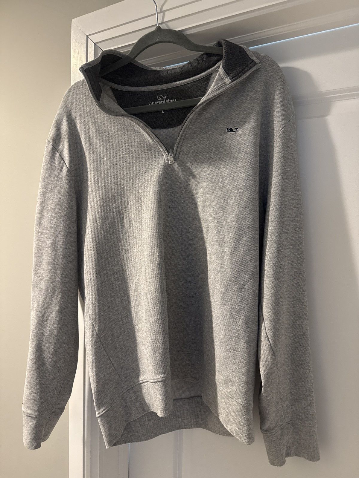 Vineyard Vines Vineyard Vines Quarter Zip Size US L / EU 52-54 / 3 - 4 Thumbnail