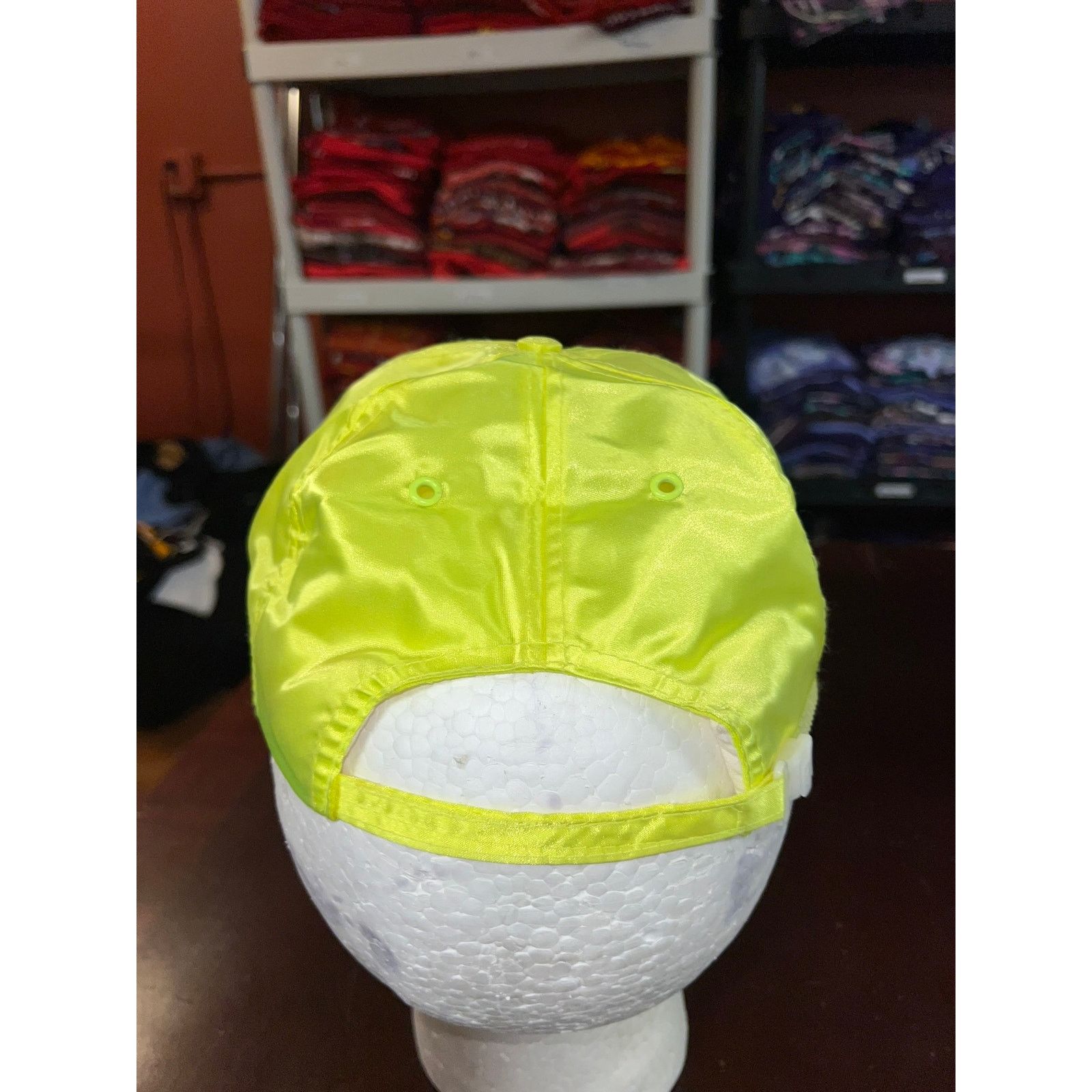 Vintage Vintage Temple Canyon Hat Auto Hill Climb Roper Broken Brim Size ONE SIZE - 6 Thumbnail