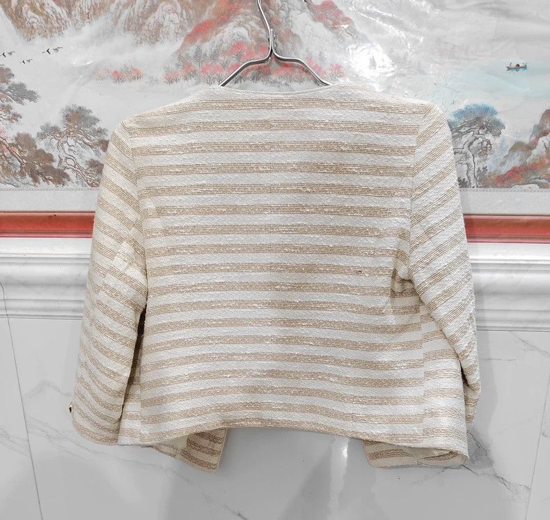 Givenchy Givenchy Vintage Givenchy Short Elegant Jacket -2507 Size US M / EU 48-50 / 2 - 3 Thumbnail