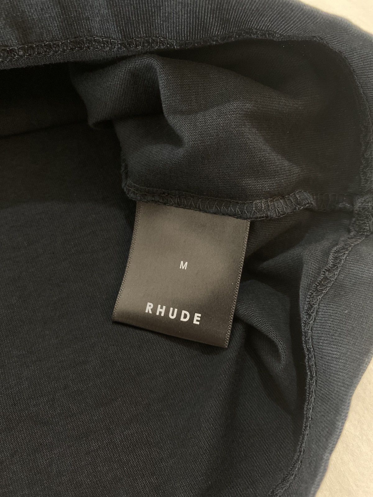 Rhude Rhude Grand Prix Tee Size US M / EU 48-50 / 2 - 6 Thumbnail